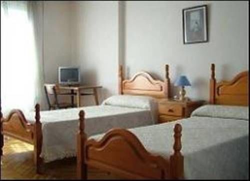 Pension Santa Rita Santiago de Compostela Exterior photo